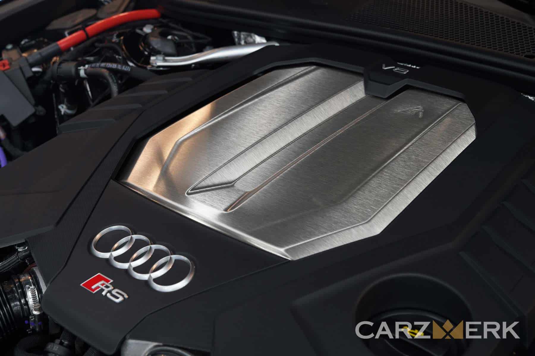 Audi RS6 Bronze Edition 70