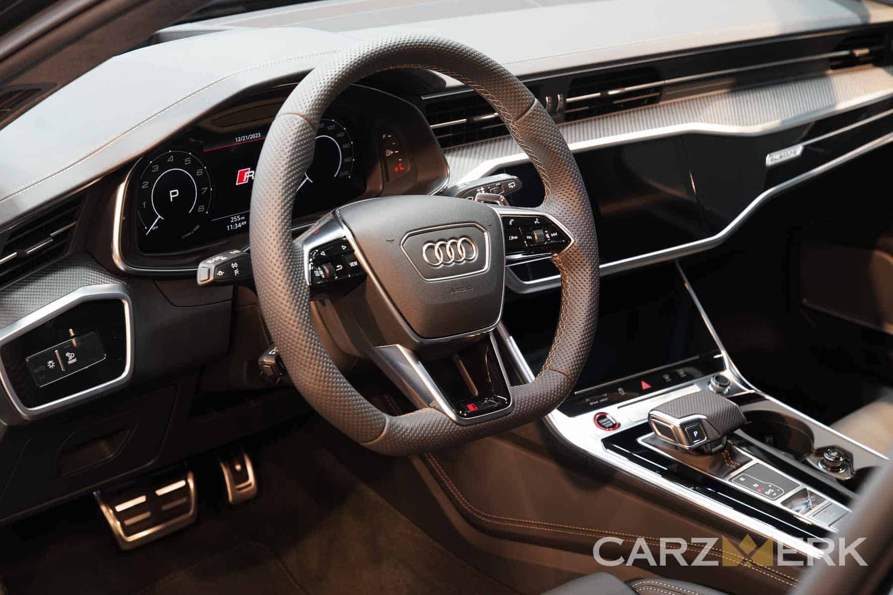 Audi RS6 Bronze Edition 74