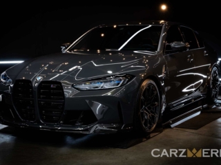 BMW G80 M3 Dravit Grey 73