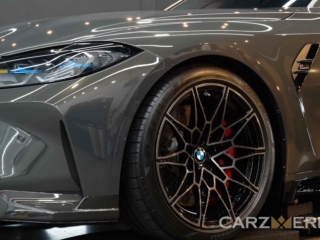 BMW G80 M3 Dravit Grey 76