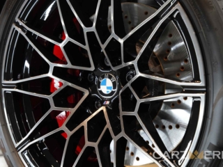 BMW G80 M3 Dravit Grey 92