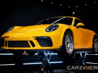 Porsche 991.2 GT3 Signal Yellow 53