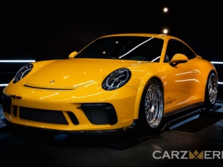 Porsche 991.2 GT3 Signal Yellow 54