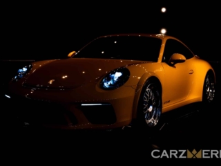 Porsche 991.2 GT3 Signal Yellow 55