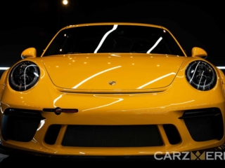 Porsche 991.2 GT3 Signal Yellow 56