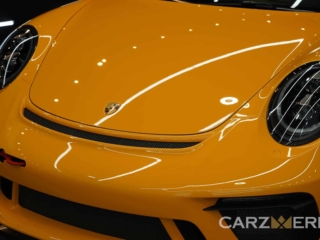 Porsche 991.2 GT3 Signal Yellow 60