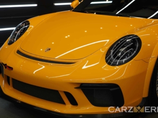 Porsche 991.2 GT3 Signal Yellow 61