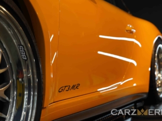 Porsche 991.2 GT3 Signal Yellow 63