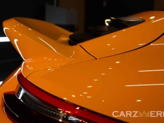Porsche 991.2 GT3 Signal Yellow 67