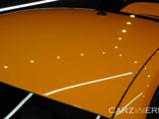 Porsche 991.2 GT3 Signal Yellow 68
