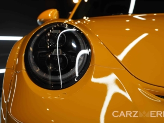 Porsche 991.2 GT3 Signal Yellow 69