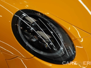 Porsche 991.2 GT3 Signal Yellow 70