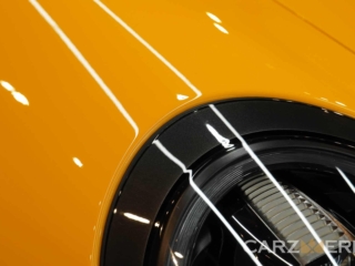 Porsche 991.2 GT3 Signal Yellow 74