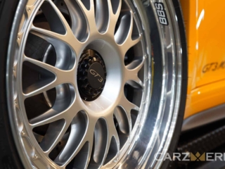 Porsche 991.2 GT3 Signal Yellow 78
