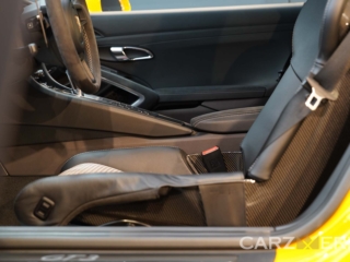 Porsche 991.2 GT3 Signal Yellow 85