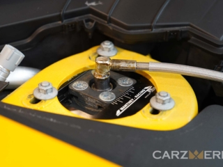Porsche 991.2 GT3 Signal Yellow 95