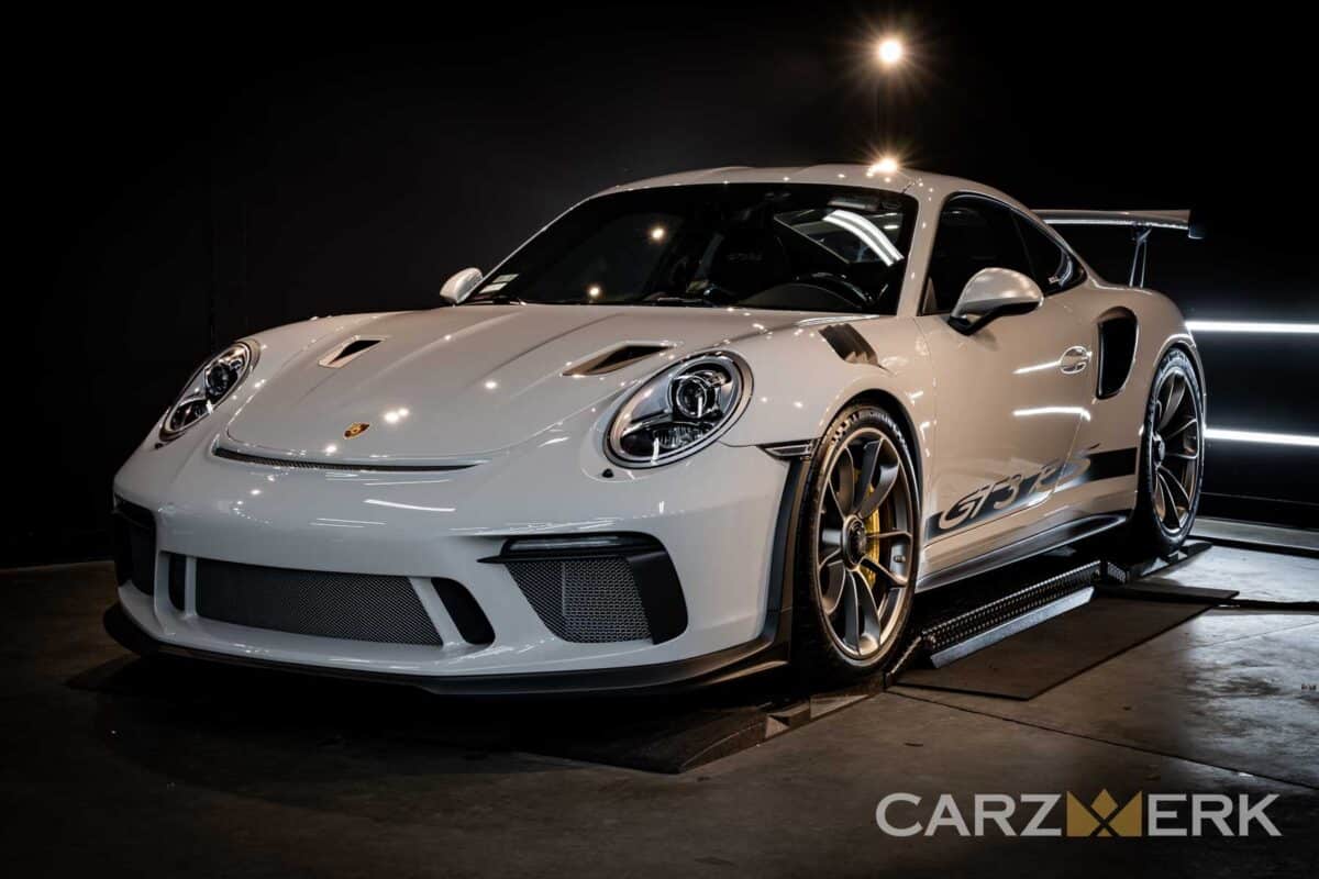Porsche Detailing Portfolio Slides 10