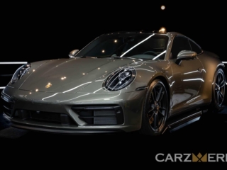 Porsche 992 4GTS Aventurine Green 47
