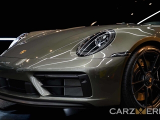 Porsche 992 4GTS Aventurine Green 49