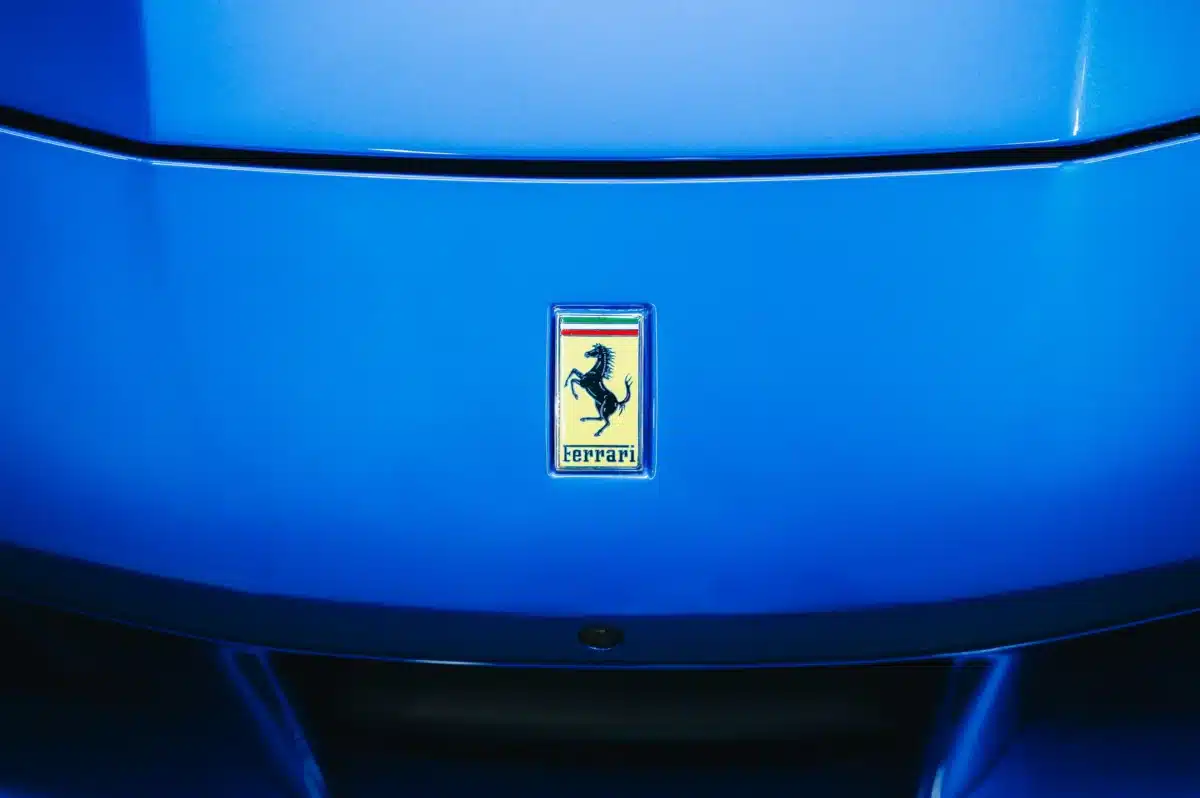 Blue Ferraris and the Bay Area Light Test