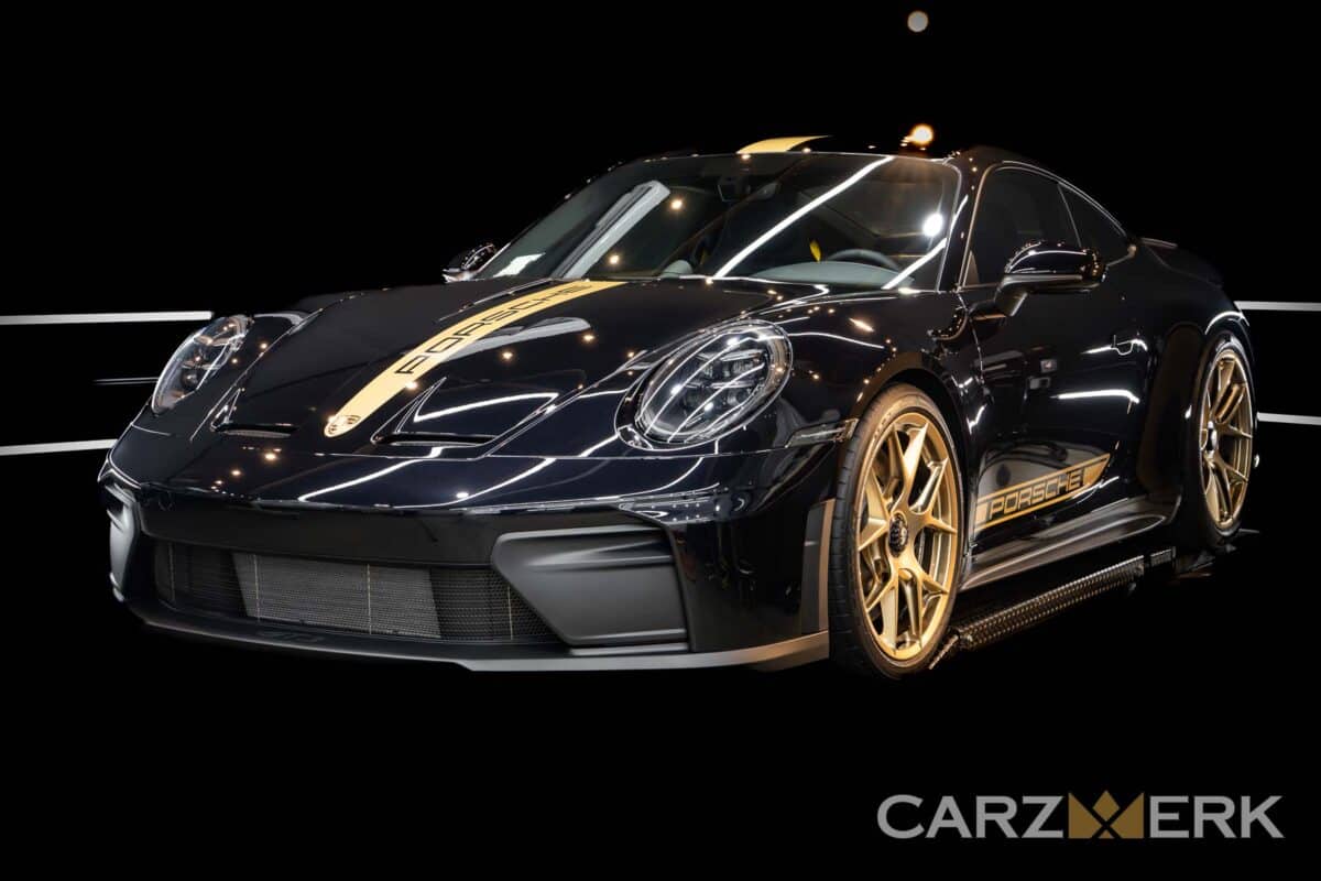 Porsche 992.2 GT3 Touring Lightweight