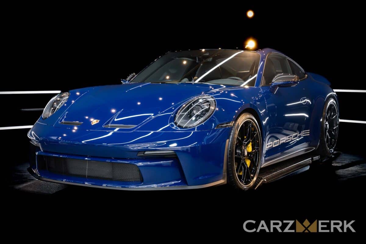 Albert Blue GT3 Touring