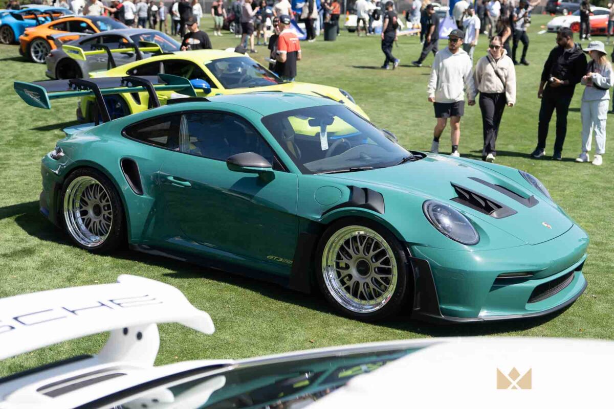 Porsche 992 GT3RS Smyrna Greeen @hyperrev_911-10