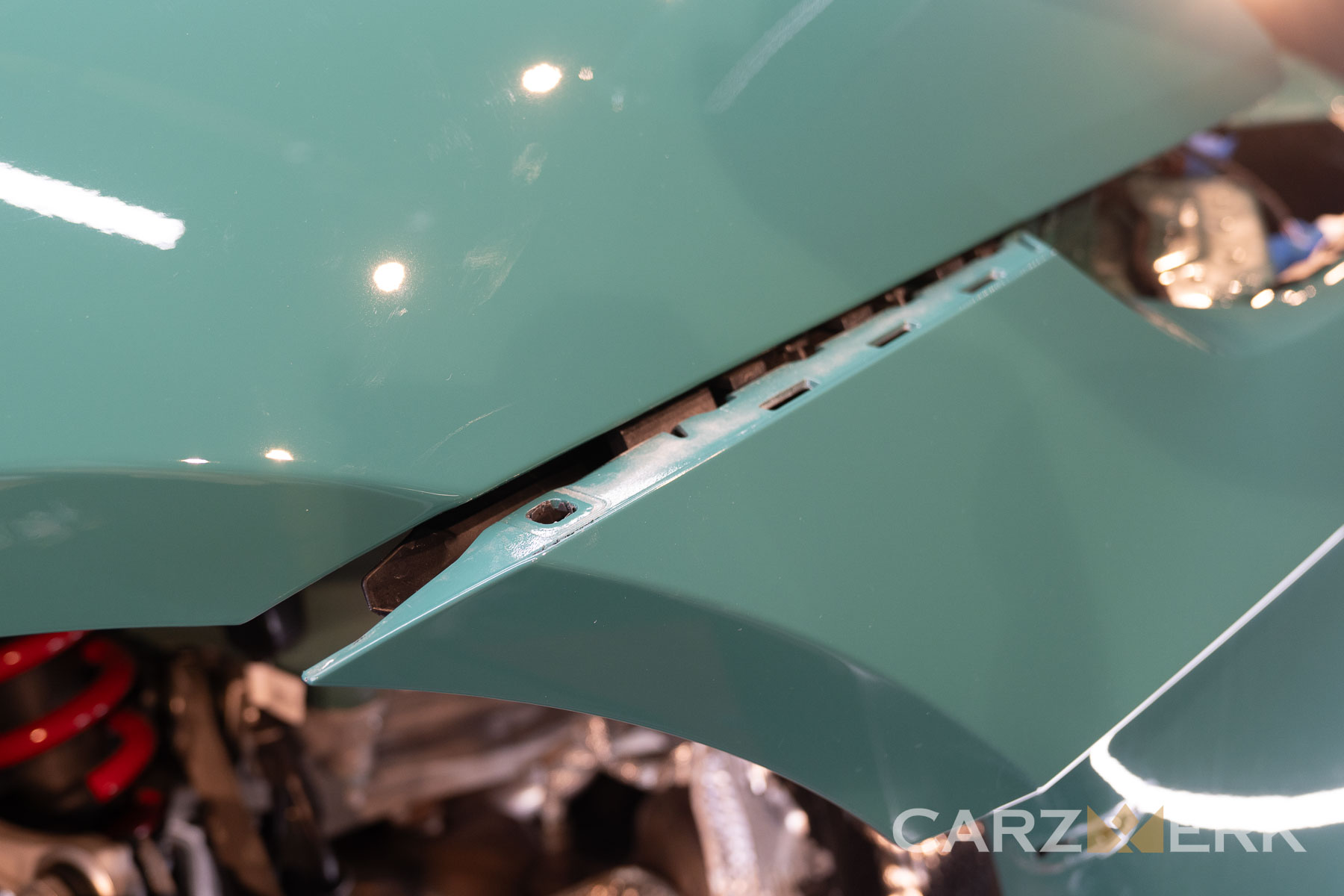 Porsche 992 GT3RS Smyrna Greeen @hyperrev_911-105
