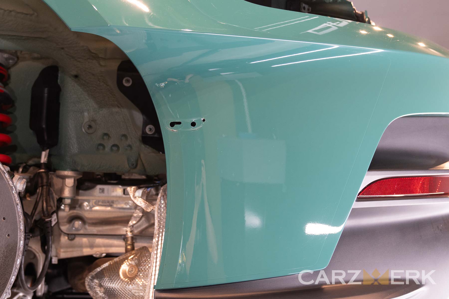Porsche 992 GT3RS Smyrna Greeen @hyperrev_911-107