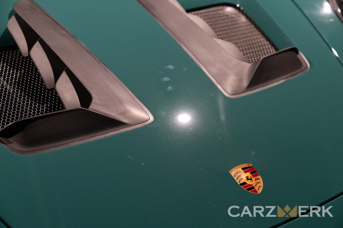 Porsche 992 GT3RS Smyrna Greeen @hyperrev_911-15
