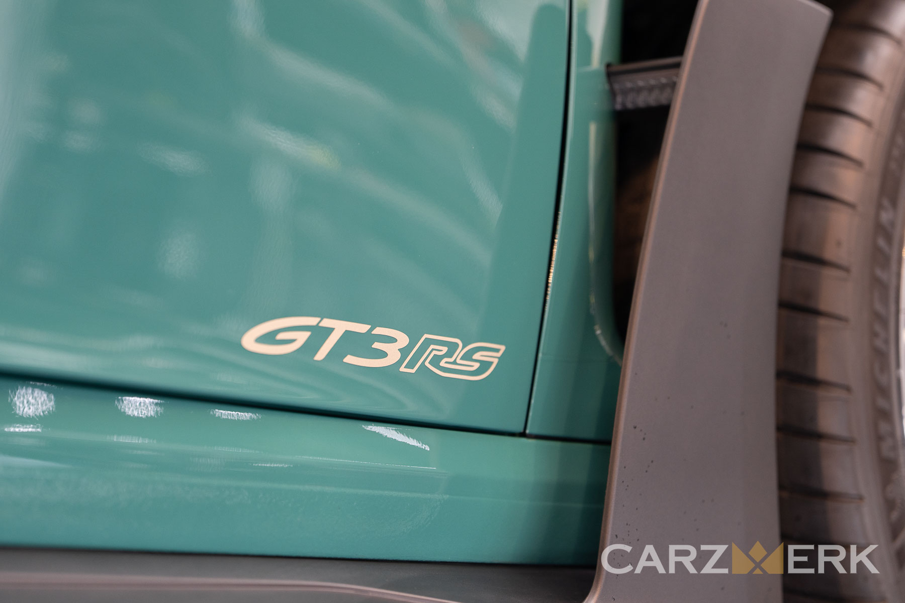 Porsche 992 GT3RS Smyrna Greeen @hyperrev_911-154