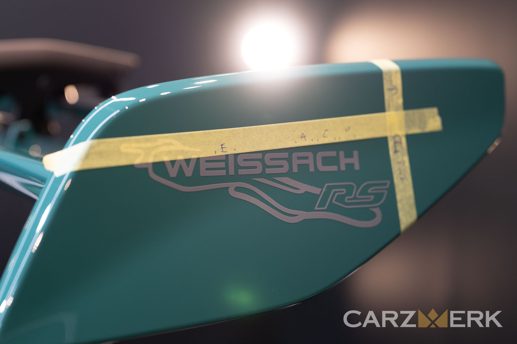 Porsche 992 GT3RS Smyrna Greeen @hyperrev_911-155