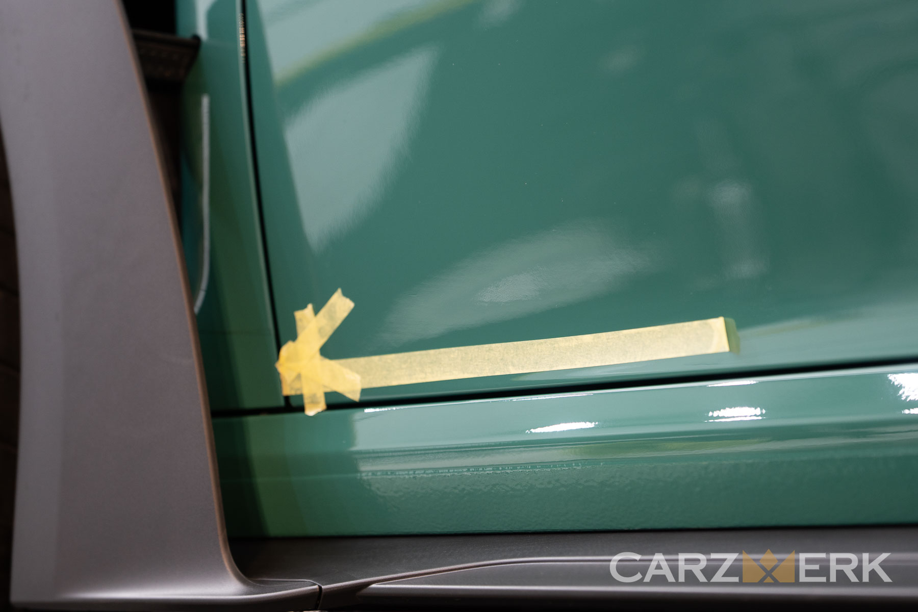 Porsche 992 GT3RS Smyrna Greeen @hyperrev_911-158