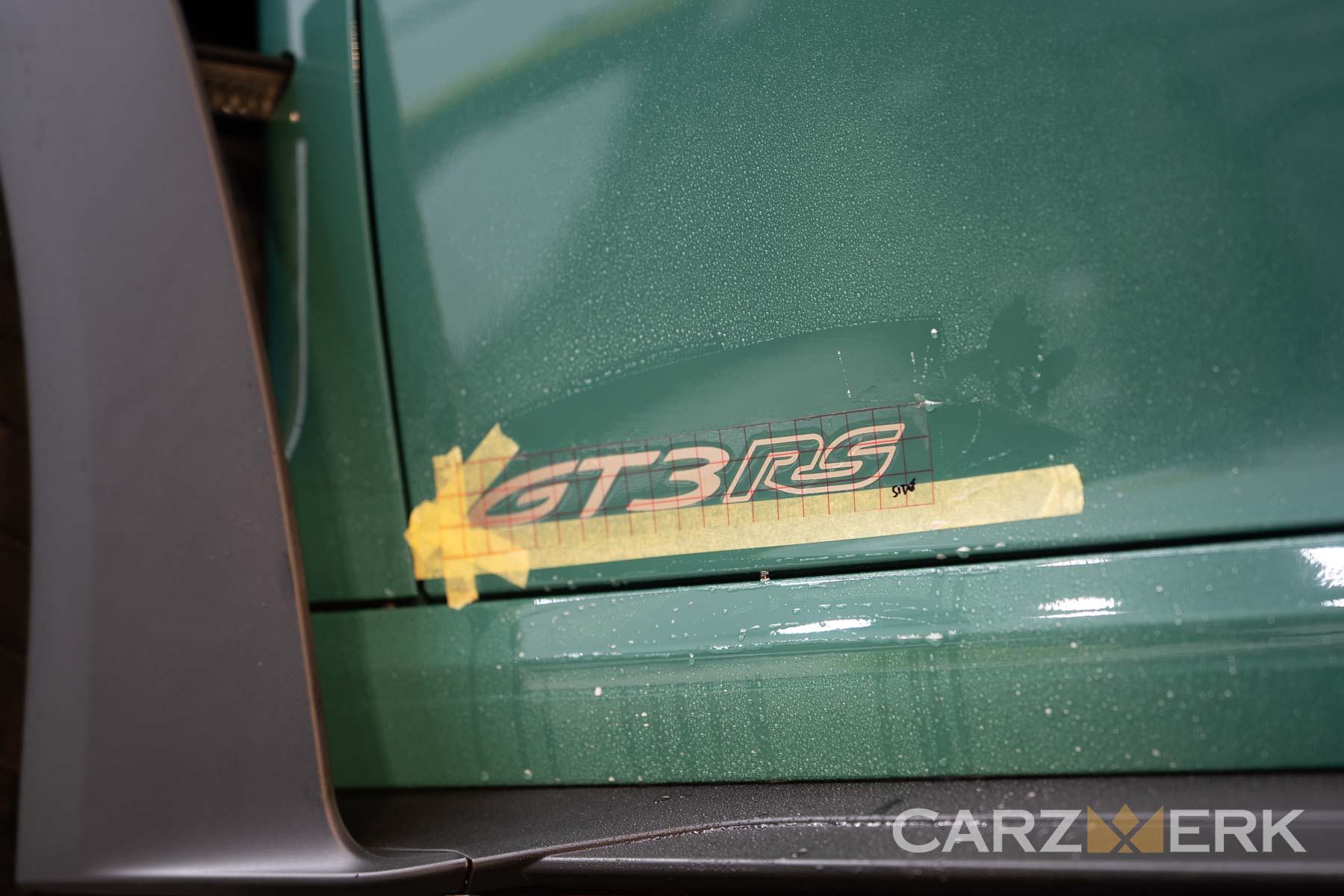 Porsche 992 GT3RS Smyrna Greeen @hyperrev_911-159