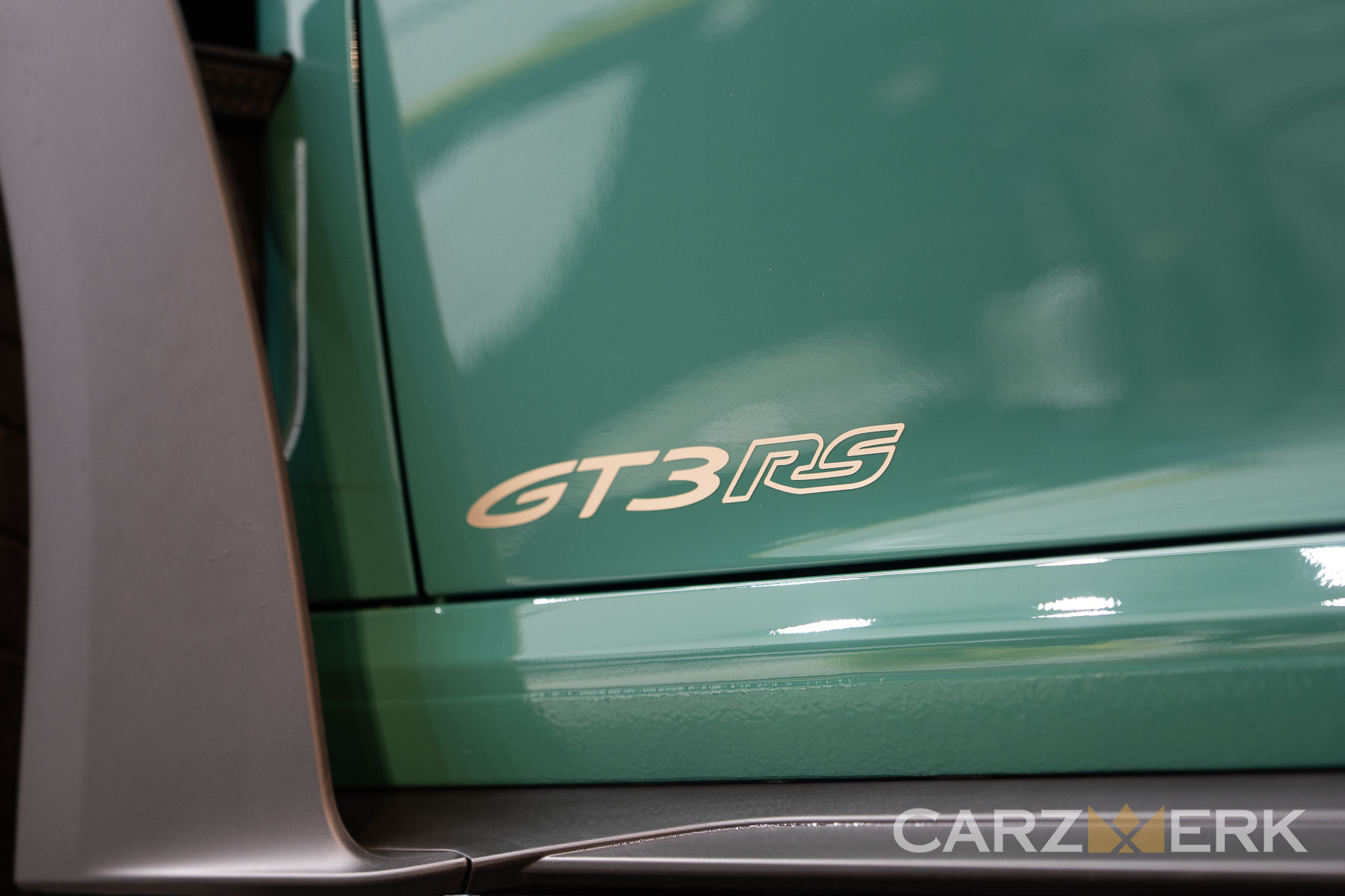 Porsche 992 GT3RS Smyrna Greeen @hyperrev_911-160