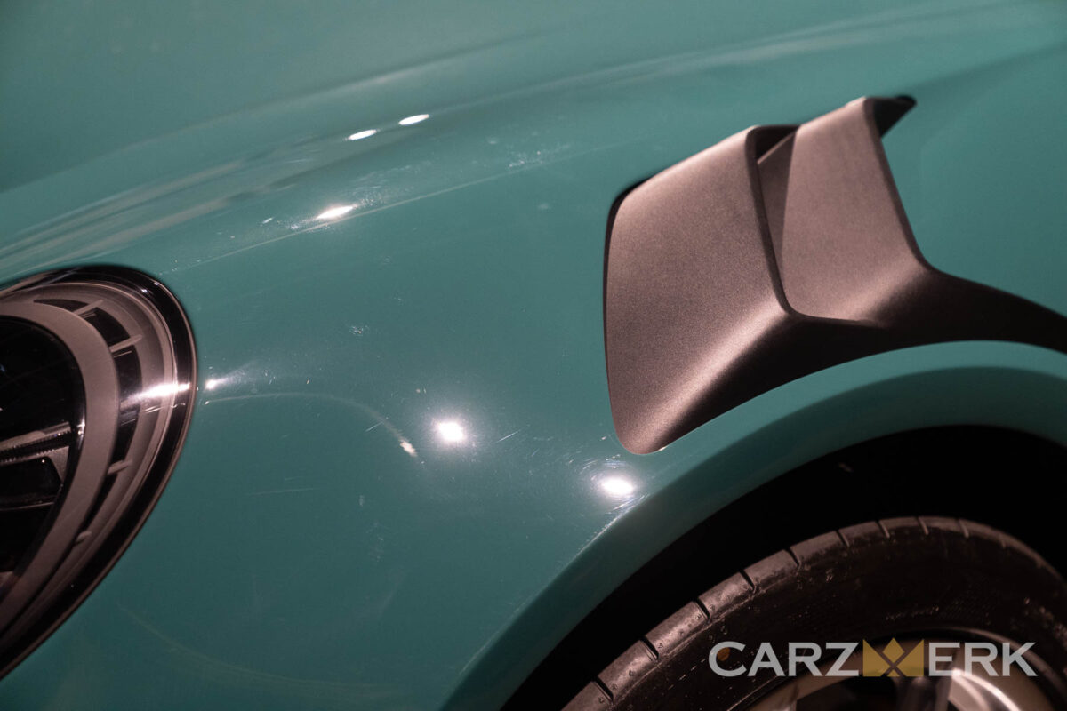 Porsche 992 GT3RS Smyrna Greeen @hyperrev_911-19