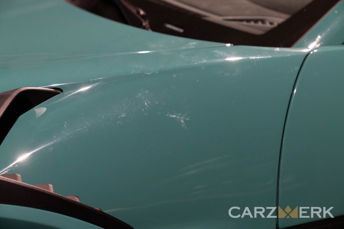 Porsche 992 GT3RS Smyrna Greeen @hyperrev_911-21