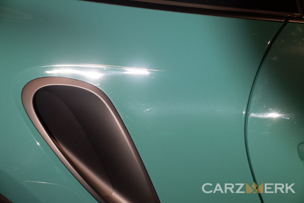 Porsche 992 GT3RS Smyrna Greeen @hyperrev_911-23