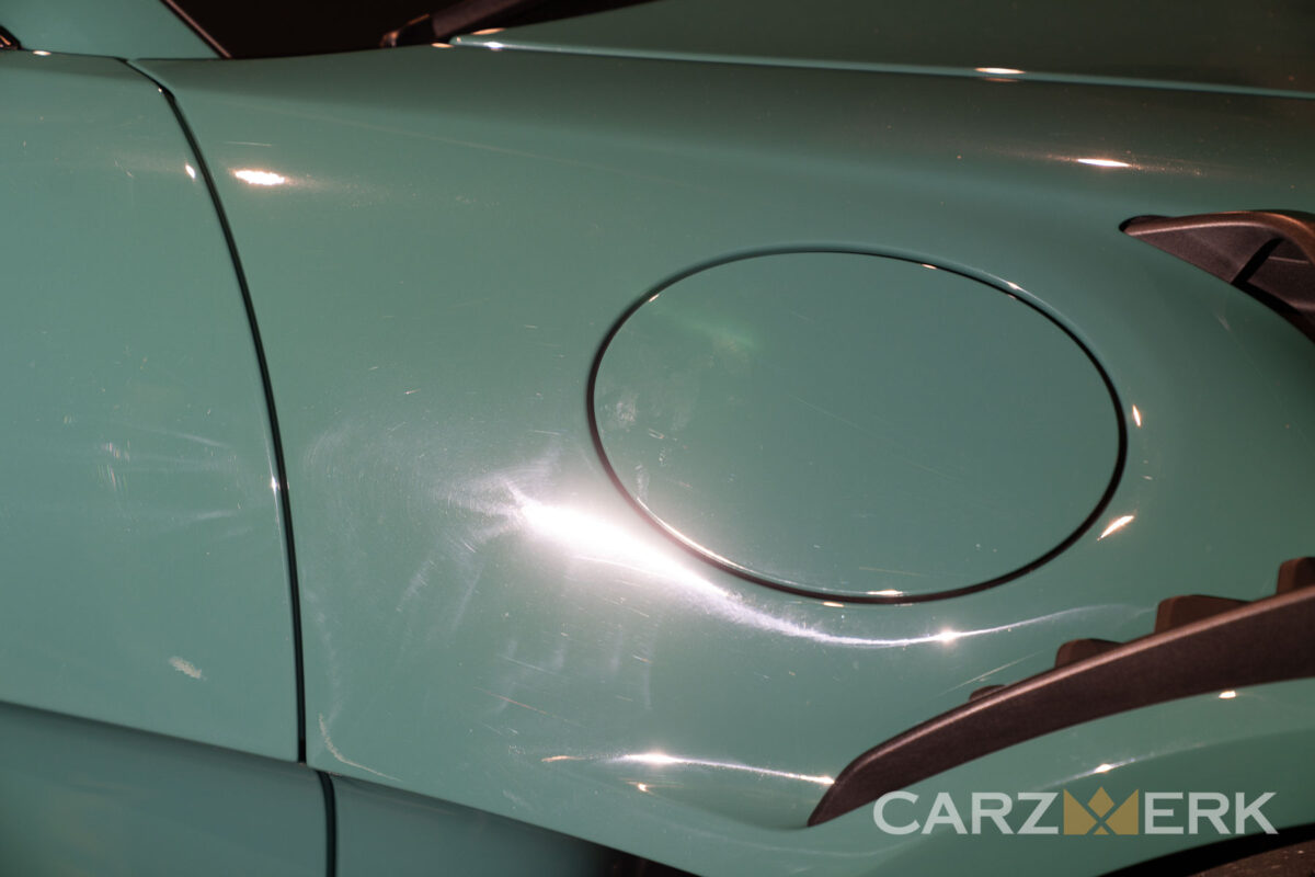 Porsche 992 GT3RS Smyrna Greeen @hyperrev_911-27