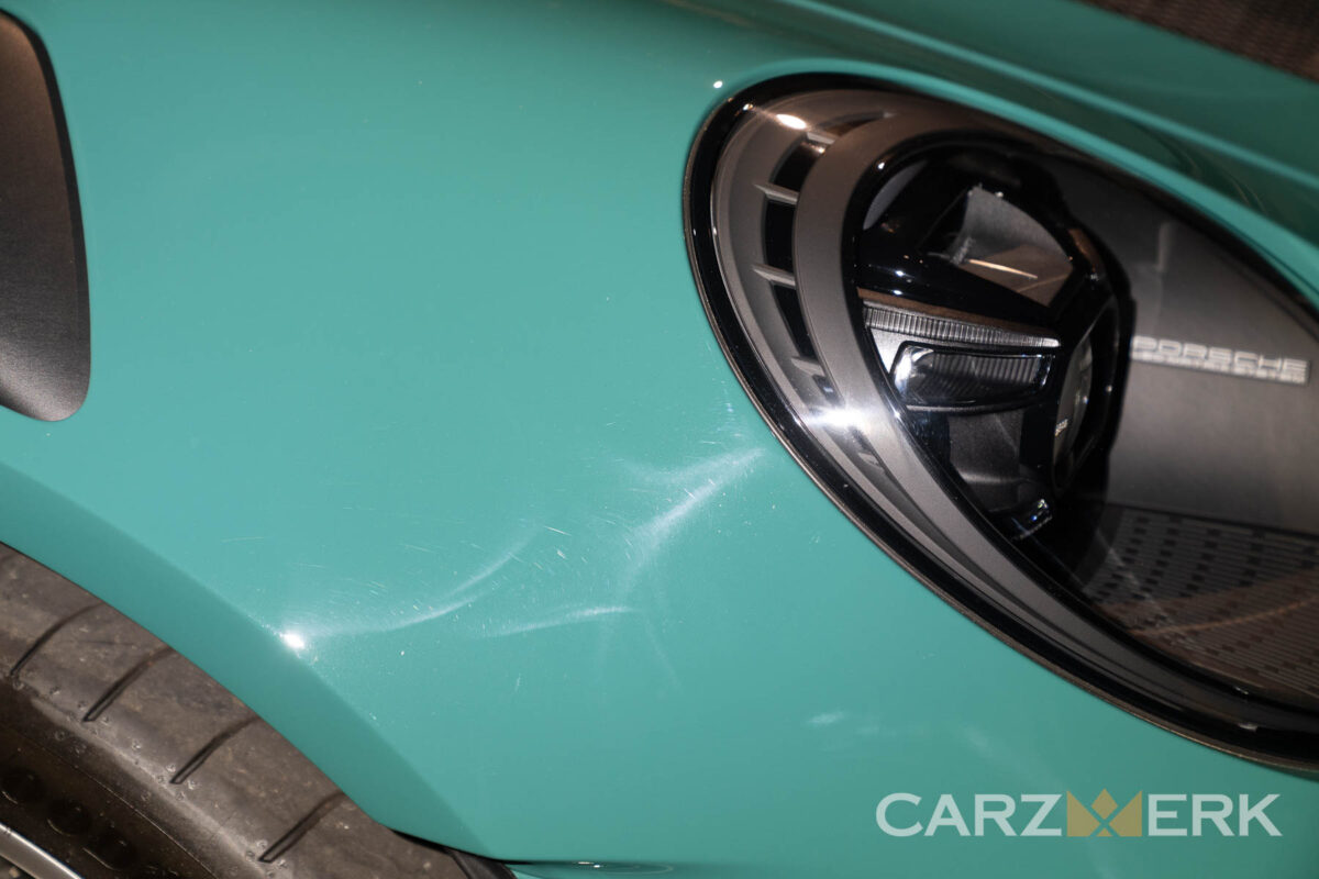 Porsche 992 GT3RS Smyrna Greeen @hyperrev_911-28