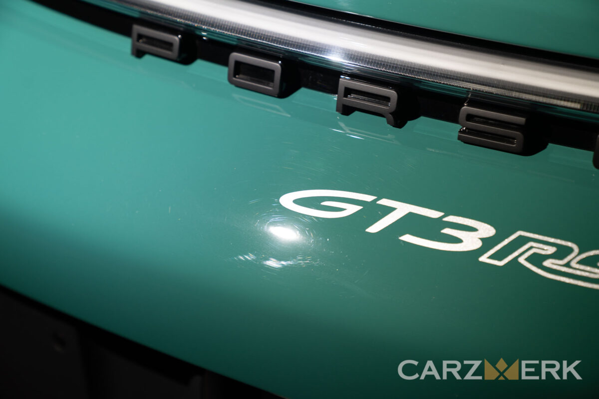 Porsche 992 GT3RS Smyrna Greeen @hyperrev_911-32