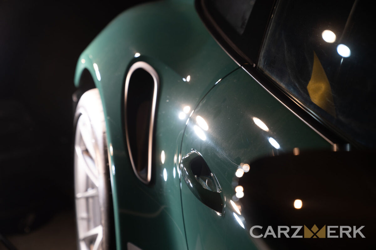 Porsche 992 GT3RS Smyrna Greeen @hyperrev_911-34