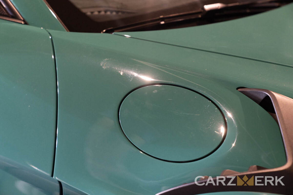 Porsche 992 GT3RS Smyrna Greeen @hyperrev_911-35