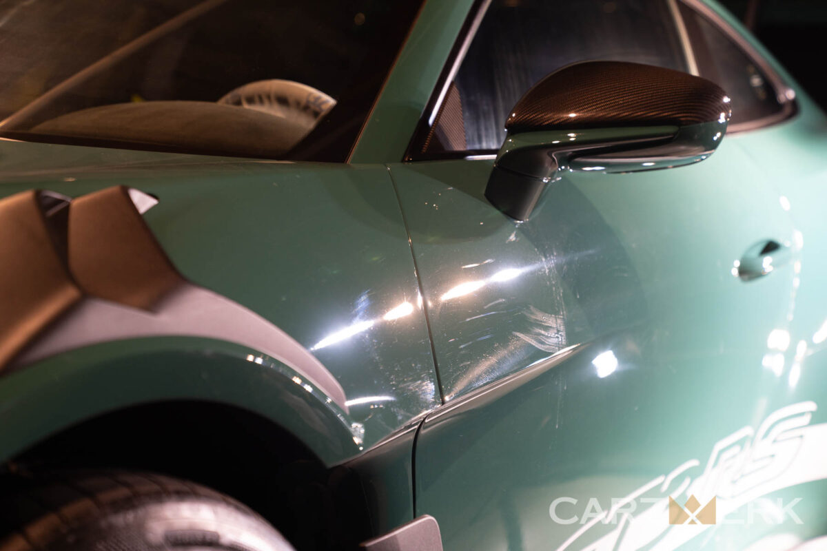 Porsche 992 GT3RS Smyrna Greeen @hyperrev_911-37
