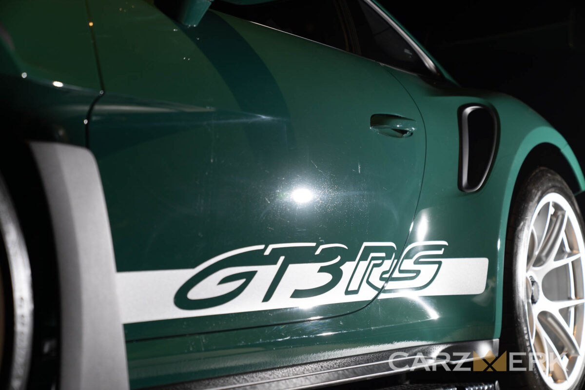 Porsche 992 GT3RS Smyrna Greeen @hyperrev_911-46