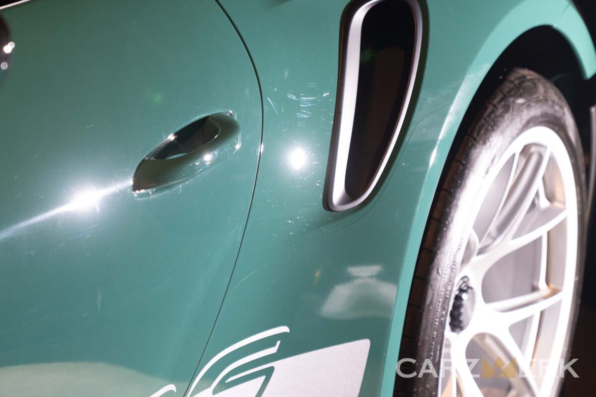 Porsche 992 GT3RS Smyrna Greeen @hyperrev_911-47
