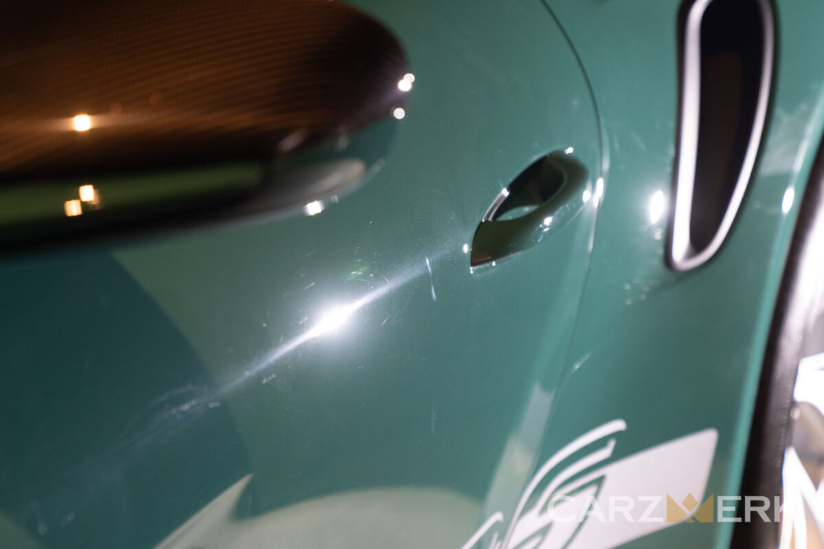 Porsche 992 GT3RS Smyrna Greeen @hyperrev_911-48