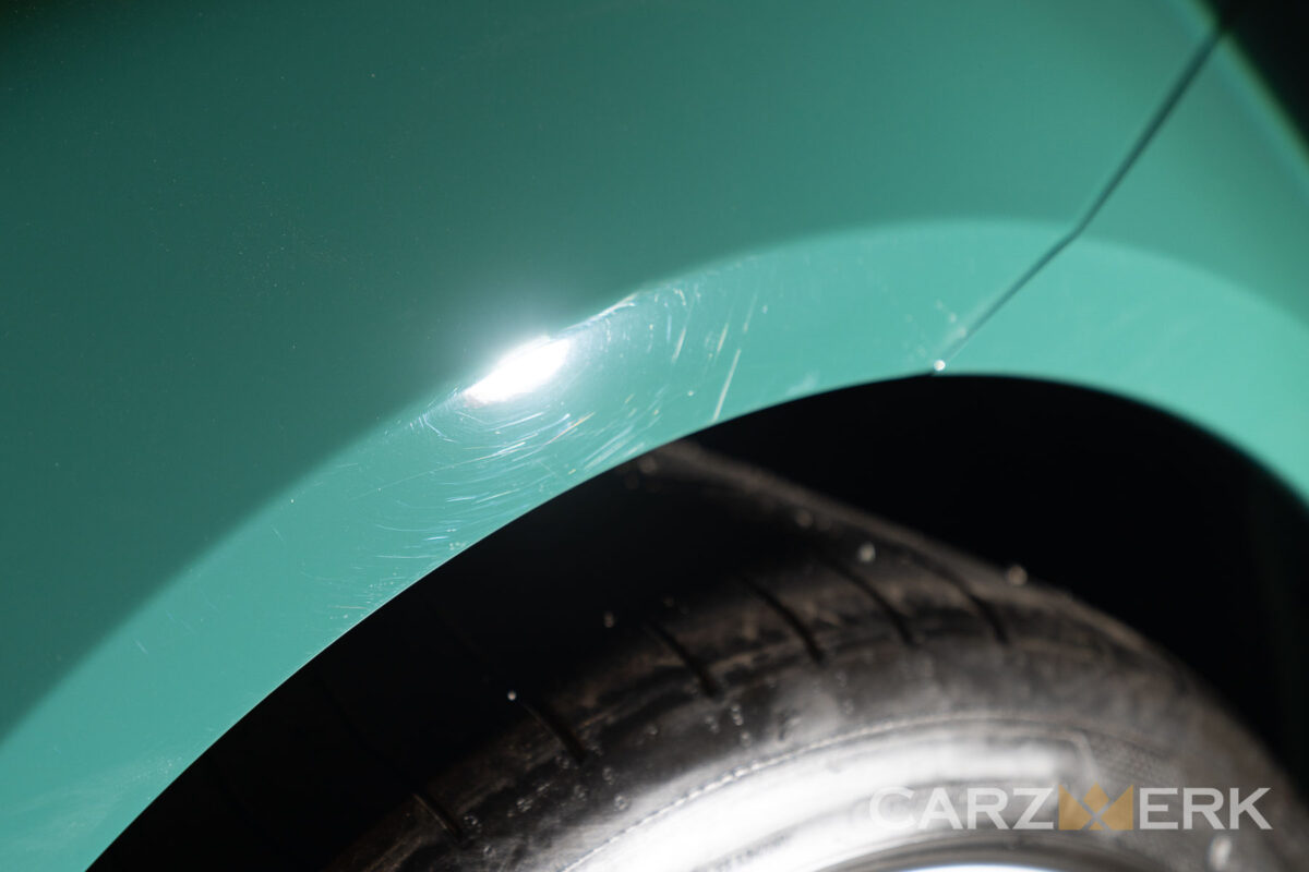Porsche 992 GT3RS Smyrna Greeen @hyperrev_911-49