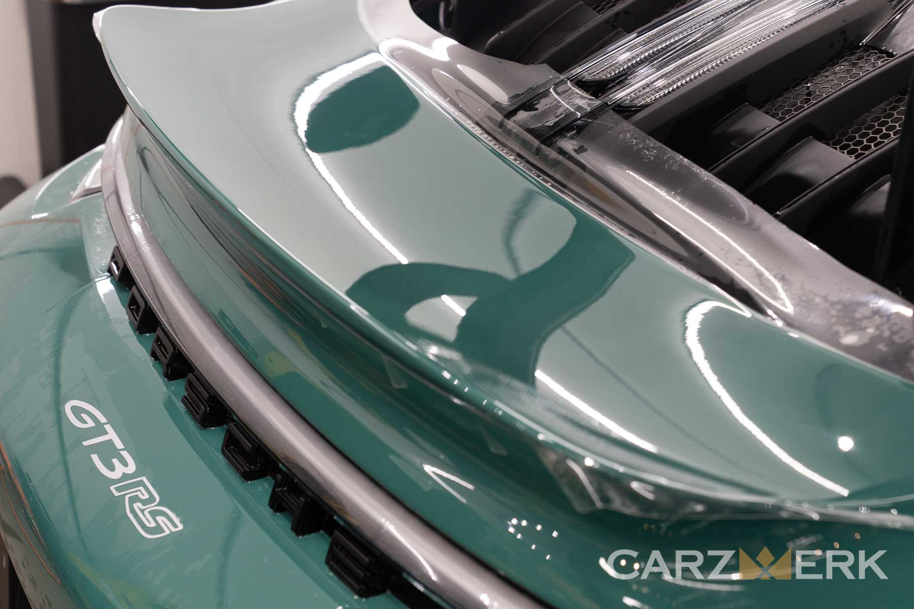 Porsche 992 GT3RS Smyrna Greeen @hyperrev_911-93