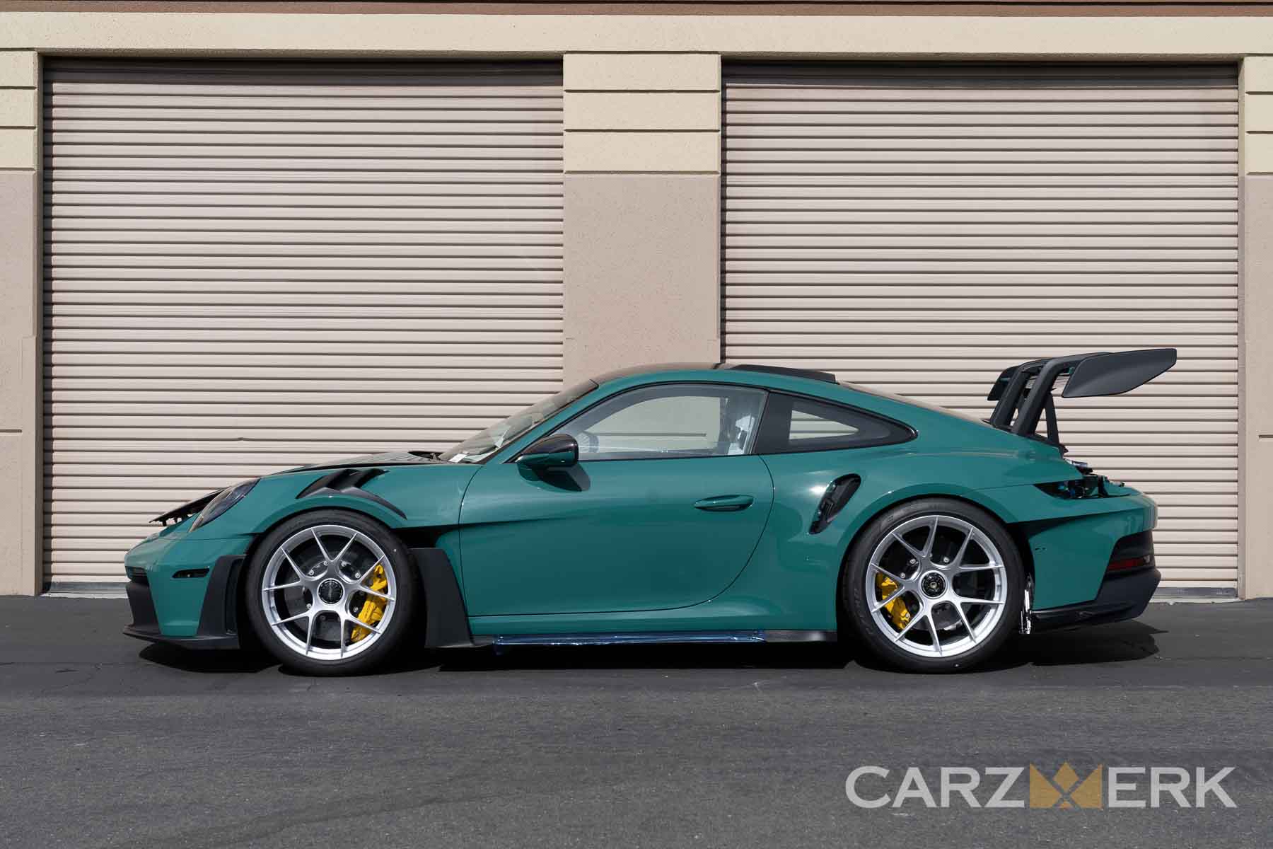 Porsche GT3RS @mc.flys | 992 Porsche 992 GT3RS Smyrna Greeen @mc.flys-22